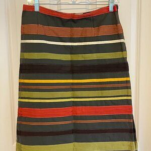 Neesh by D.A.R. Ribbon Skirt Size Small